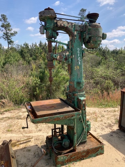 Large HD Drill Press