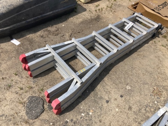 Aluminum Ladder