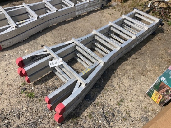 Aluminum Ladder