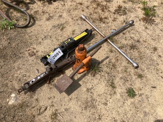 Misc. Jacks & Lug Wrench