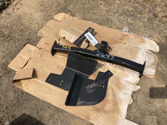 Small Receiver Hitch