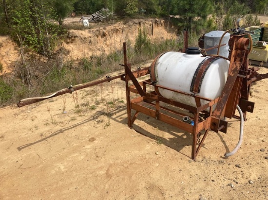 3pt. Sprayer
