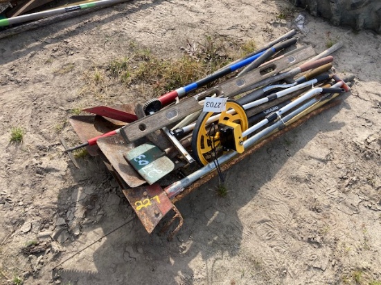 Misc. Lawn Hand Tools