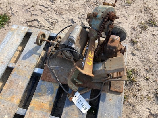 Misc. Electric Motor