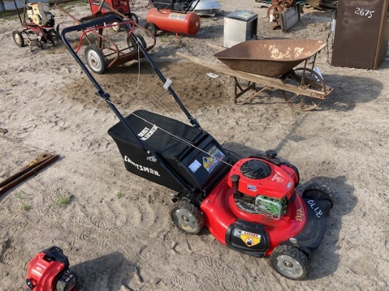 Craftsman Push Mower