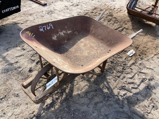 Misc. Wheel Barrel