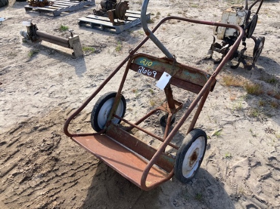 Torch Dolly Cart