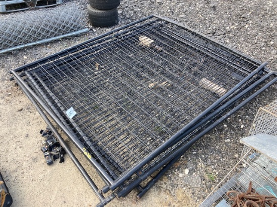 Dog Fence Panels