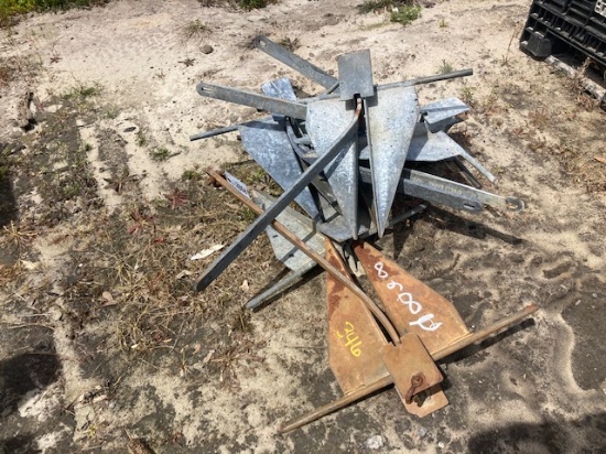 Misc. Boat Anchors