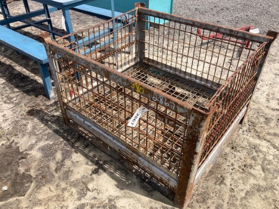 Misc. Metal Cage