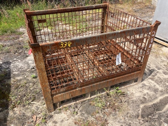 Misc. Metal Cage