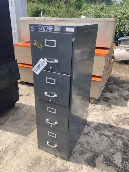 Misc. Filing Cabinet