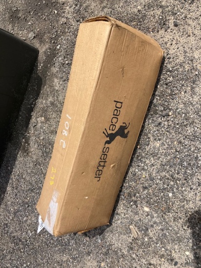 Misc. Pace Setter Parts
