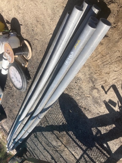 Misc. Gray Pipe