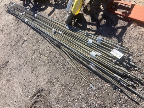 Misc. Threaded Rod