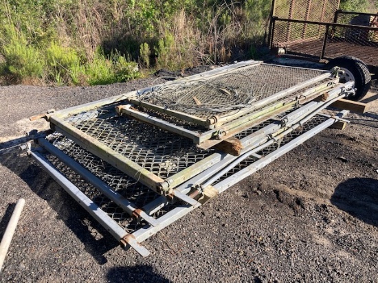 Misc. Chainlink Gates