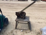 Whitney Metal Tool Co. Angle Iron Shear