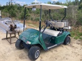 EZ GO Golf Cart