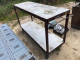 Push Dolly Cart