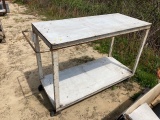 Push Dolly Cart