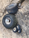 (5) Misc. Tires