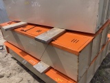Misc. Orange Locker