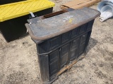 Steel Wood Stove