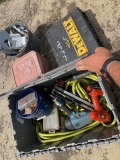 Boxes Of Misc. Tools