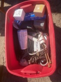 Box Of Misc. Items