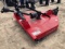 Titan 5' Rotary Cutter w/ HD Gear Box