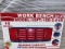 NEW Steelman 15 Drawer 10' Red Work Bench