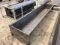 (1) 10' Steel Bunk Feeder