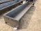 (1) 10' Steel Bunk Feeder