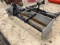Gray 3pt. Box Blade Apx. 6'
