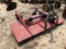 Bush Hog SQ84T Rotary Cutter
