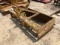Servis Apx. 6' Box Blade