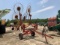 8 Wheel Hay Rake