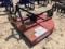 Bush Hog SQ600 Rotary Cutter