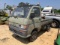 HiJet Mini Truck Non Running N/T