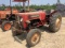 International B414 Diesel Tractor