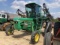 John Deere 6500 Sprayer 4WD