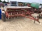 IH Grain Drill Apx. 10' White