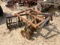3pt. 16 Blade Disk Harrow