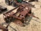 1pt. 16 Blade Disk Harrow Red