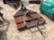 1pt. Rotary Cutter 5' NO PTO SHAFT