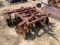 1pt. 16 Blade Disk Harrow Red