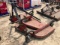 Bush Hog RDTH72 Finish Mower