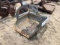 Gray 3pt. Scoop Pan