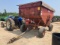 Minnesota 260 Gravity Wagon w/ Roll Tarp