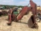 Misc. Red Backhoe Attachment